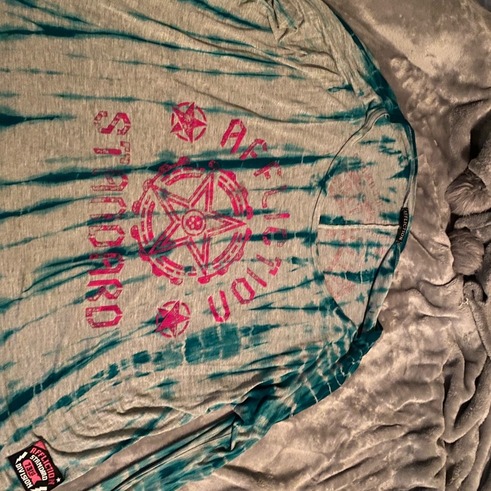 Affliction long sleeve